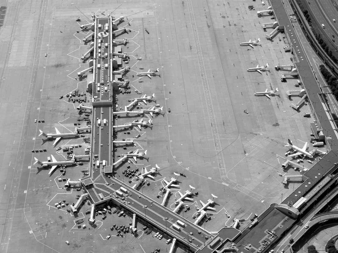 Airports, Ports, off-Shore Structures