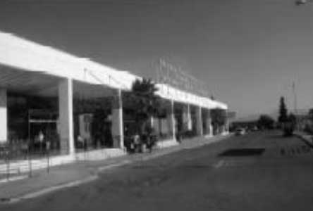 NEW KALAMATA AIRPORT