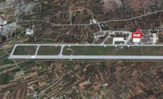 ATHENS INTERNATIONAL AIRPORT 'ELEFTHERIOS VENIZELOS', GREECE - DESIGN OF OLYMPIC AIR HANGAR