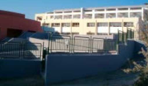 BIOCLIMATIC HIGHSCHOOL BUILDING IN KREMASTI, RHODES ISLAND,GREECE