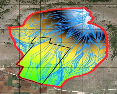 FLOOD RISK ASSESMENT FOR  13 PV PARKS AT KOZANI  PREFECTURE, NOTHERN GREECE