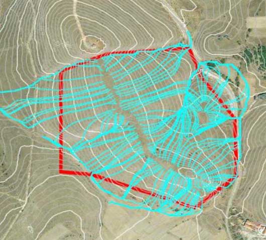 FLOOD RISK ASSESMENT FOR 8 PV PARKS AT KOZANI PREFECTURE,  NOTHERN GREECE