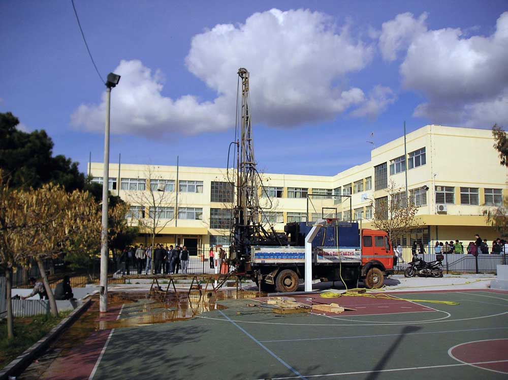 On-Shore Boreholes