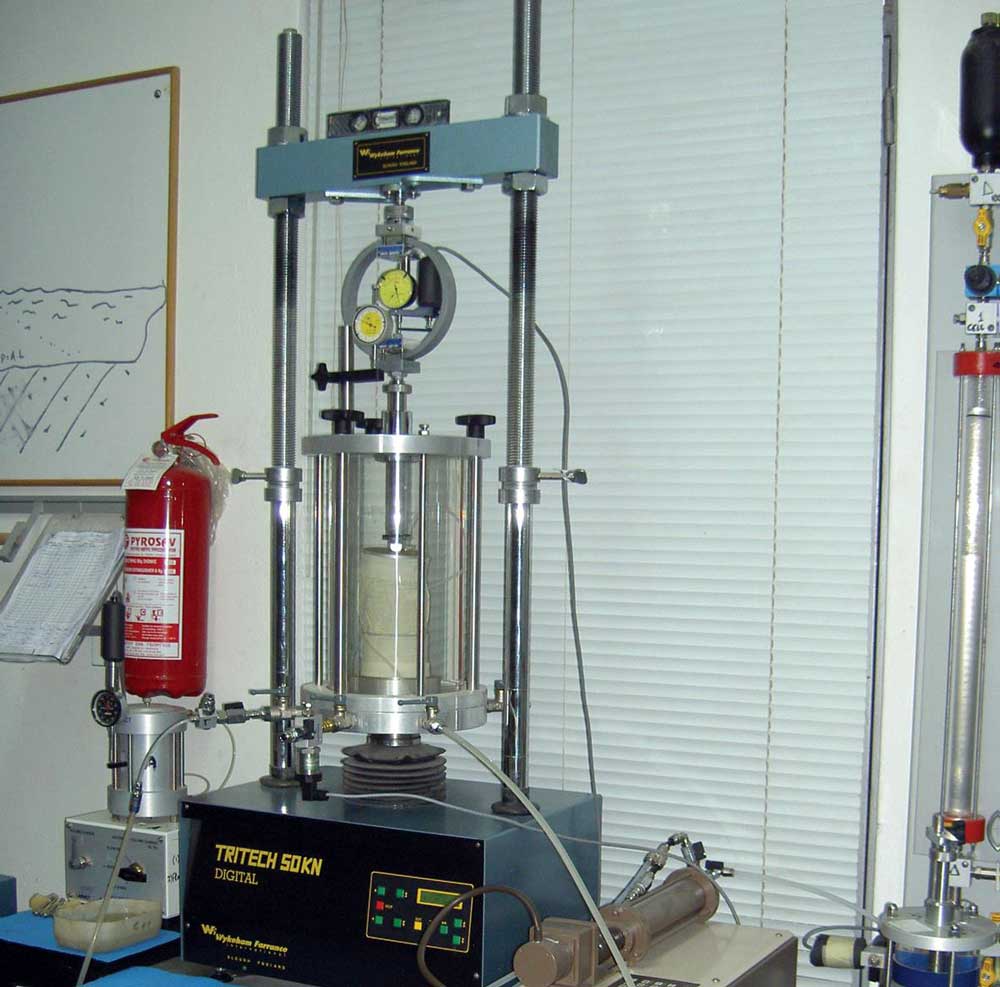 LABORATORY TESTING