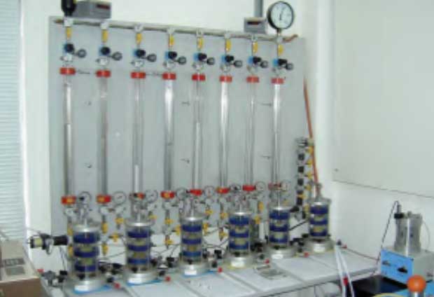 LABORATORY TESTING