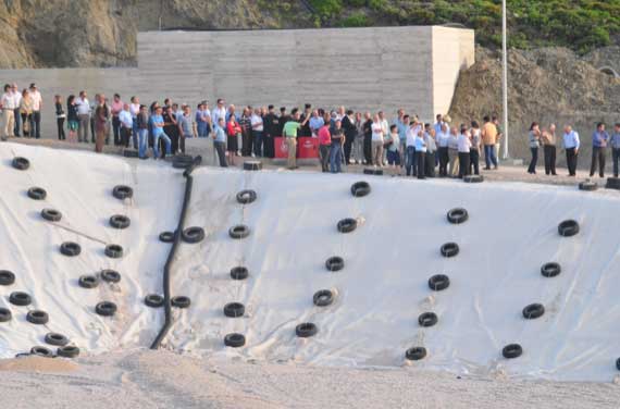 DESIGN OF KARPATHOS ISLAND LANDFILL, GREECE