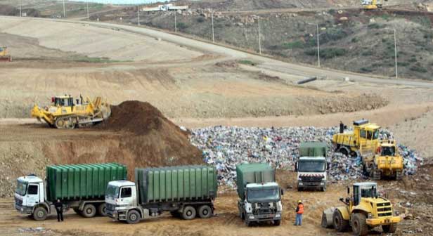 DESIGN OF TRIKALA LANDFILL, GREECE