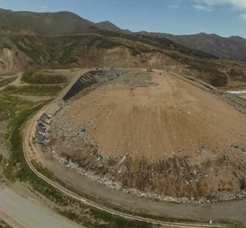 DESIGN OF XYLOKASTRO (3rd PELOPONNESE REGIONAL UNIT) LANDFILL, GREECE