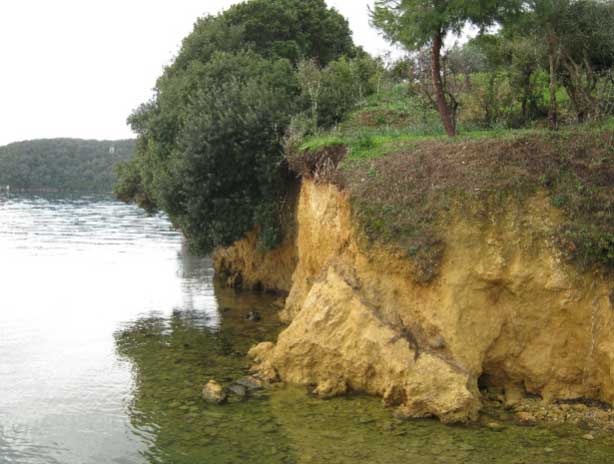 REMEDIAL MEASURES FOR THE PROTECTION OF NORTHERN SLOPES OF THE KARIES STADIUM IN CHIOS, CHIOS ISLAND, GREECE