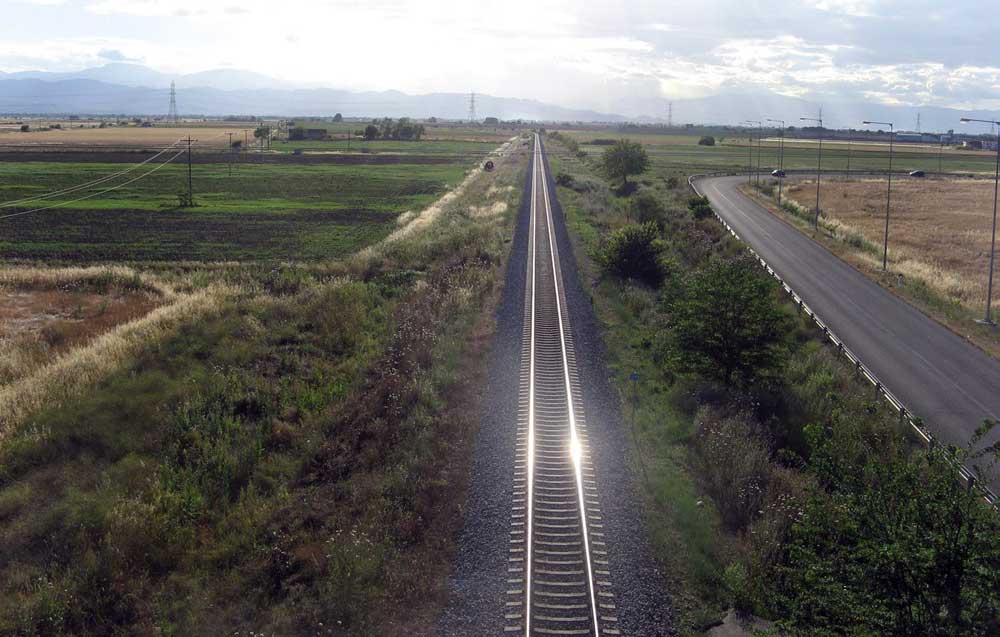 RECONSTRUCTION OF SOFADES - KARDITSA - TRIKALA - KALABAKA RAILWAY LINE, THESSALY, GREECE