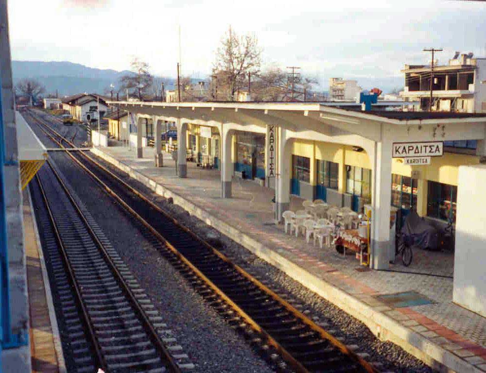 RECONSTRUCTION OF SOFADES - KARDITSA - TRIKALA - KALABAKA RAILWAY LINE, THESSALY, GREECE