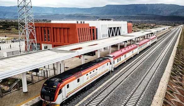 DESIGN AND CONSTRUCTION OF SGR NEW RAILWAY LINE (257km), BETWEEN KAMPALA AND MALAMBA, UGANDA