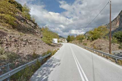 IMPROVEMENT OF AGRINIO - KARPENISI NATIONAL ROAD,(SECTION: AGRINIO - VLASSIS),. CENTRAL GREECE