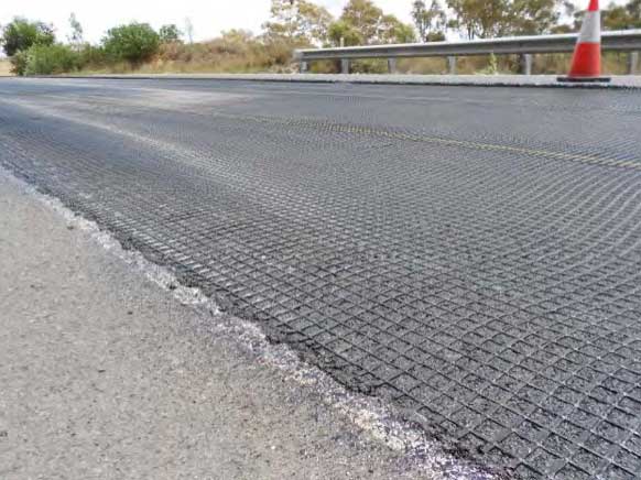 Asphalt / Pavements Rehabilitation