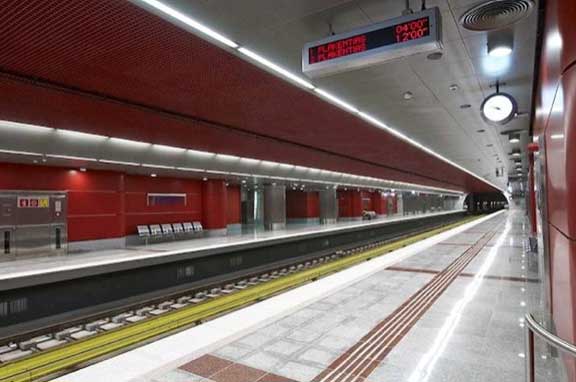 omonia METRO