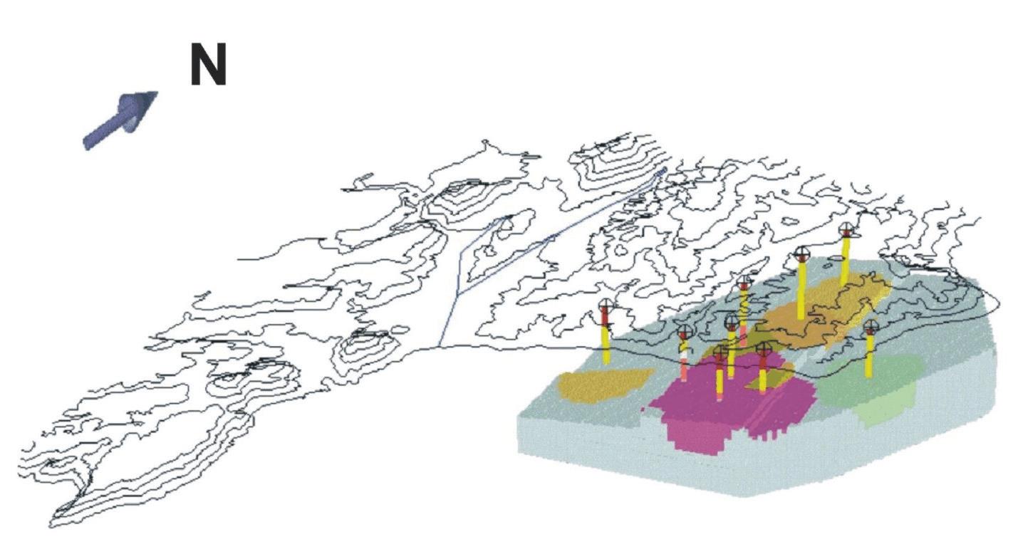 ARTIFICIAL RECHARGE OF KARSTIC GROUND WATER USING 3-D MODELLING, ENIPEAS RIVER BASIN, THESSALY, GREECE